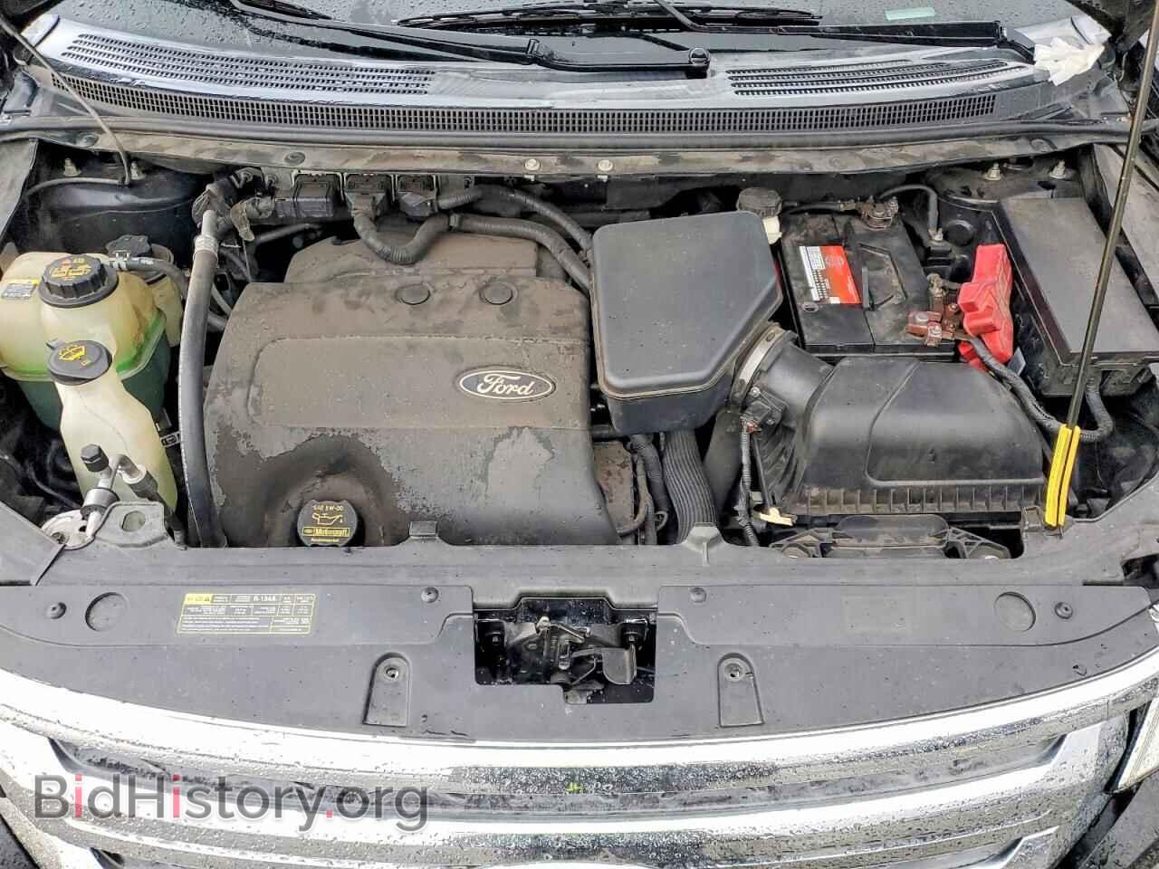 2013 FORD EDGE - VIN: 2FMDK3KC8DBA13941 - Фото 12