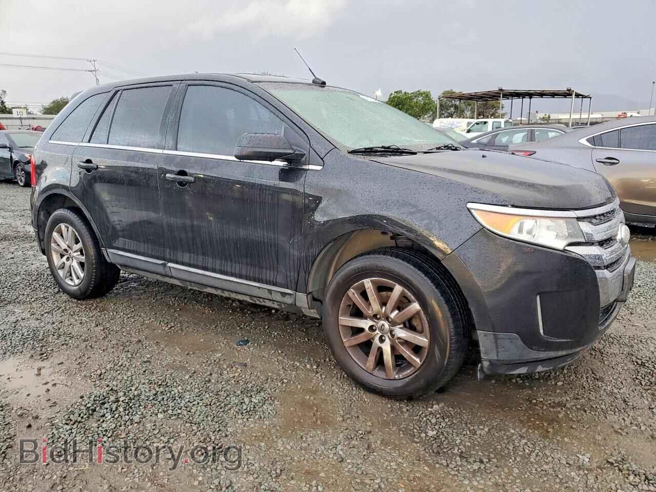 2013 FORD EDGE - VIN: 2FMDK3KC8DBA13941 - Фото 4