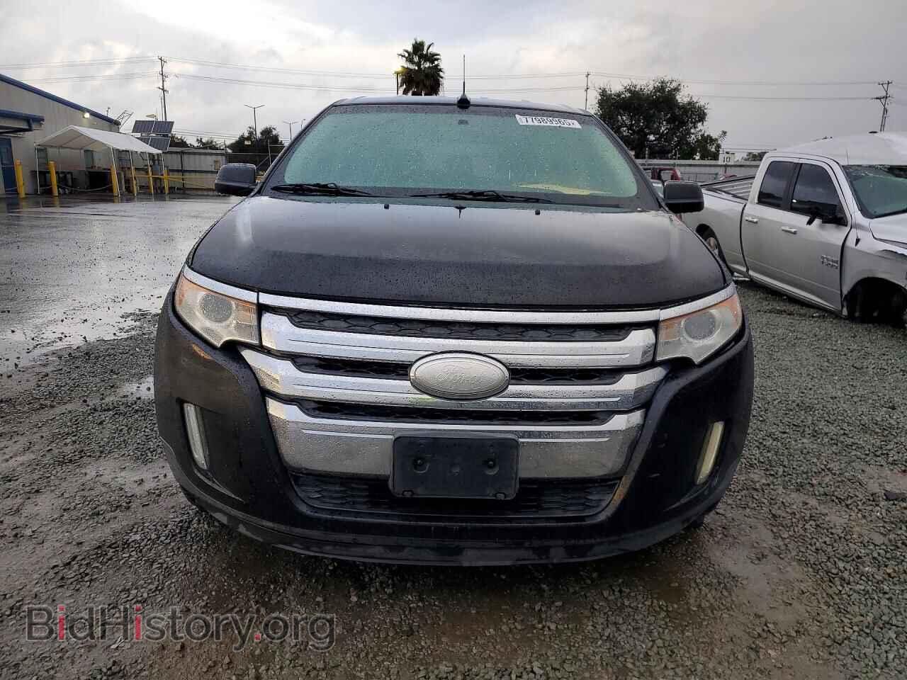 2013 FORD EDGE - VIN: 2FMDK3KC8DBA13941 - Фото 5