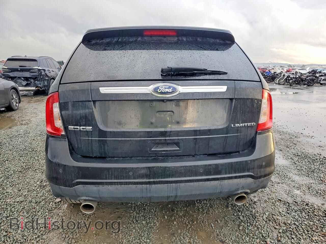 2013 FORD EDGE - VIN: 2FMDK3KC8DBA13941 - Фото 6