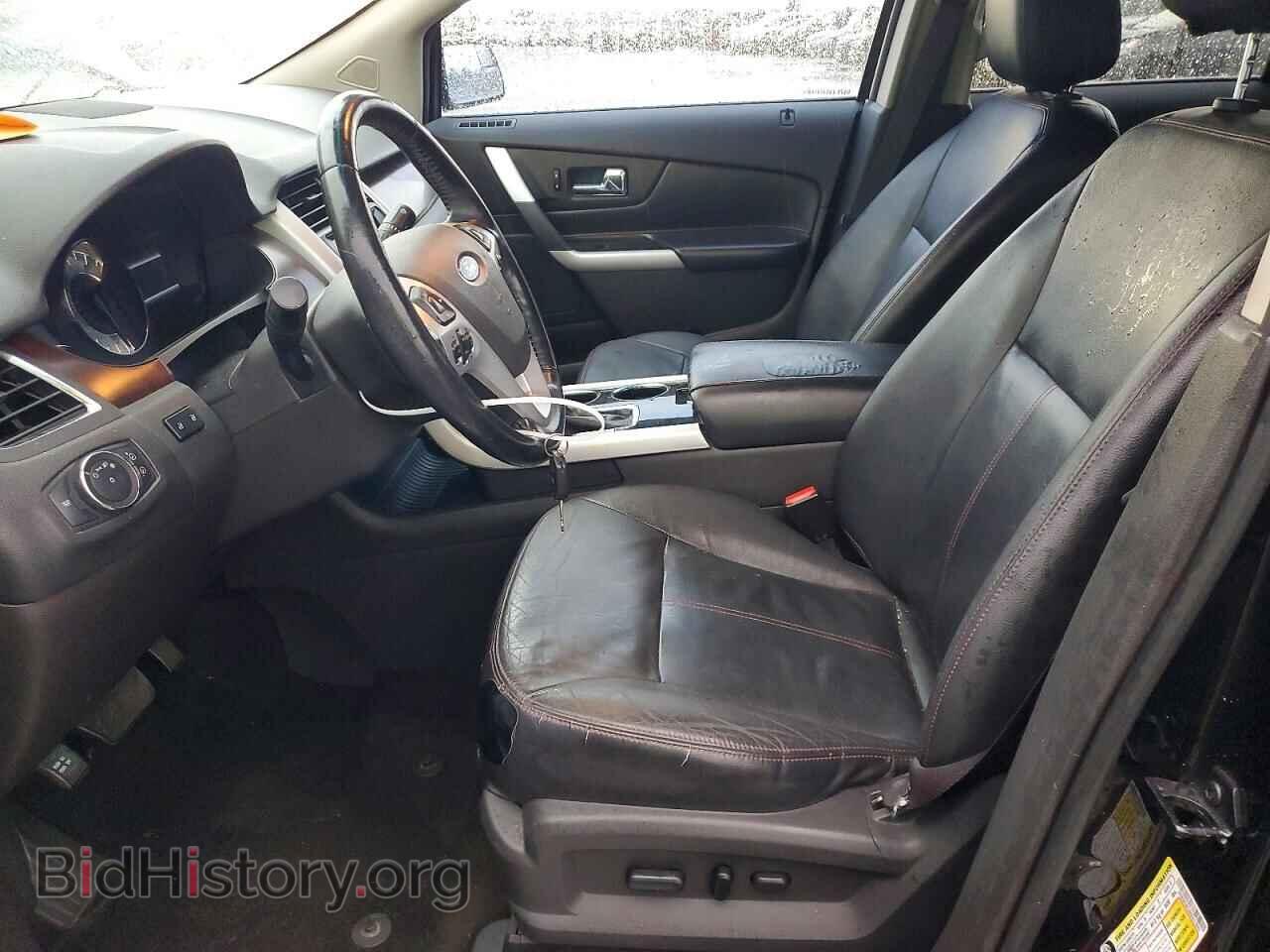2013 FORD EDGE - VIN: 2FMDK3KC8DBA13941 - Фото 7