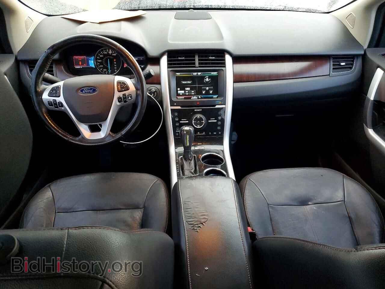 2013 FORD EDGE - VIN: 2FMDK3KC8DBA13941 - Фото 8