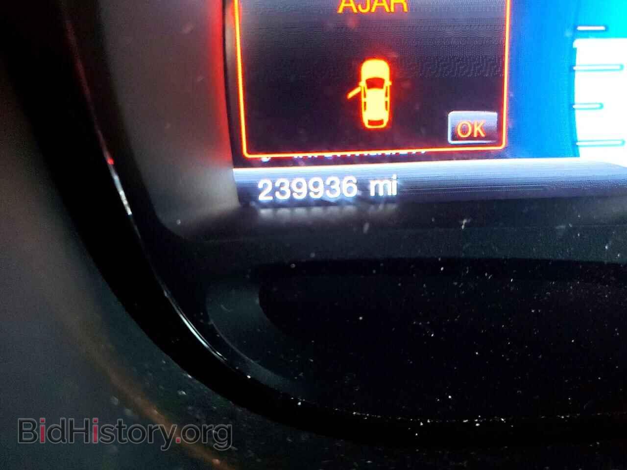 2013 FORD EDGE - VIN: 2FMDK3KC8DBA13941 - Фото 9
