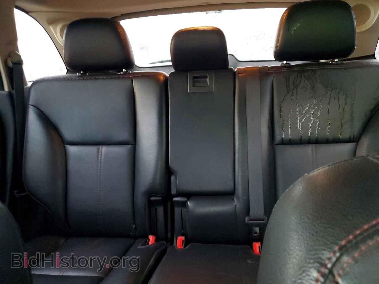 2013 FORD EDGE - VIN: 2FMDK3KC8DBA13941 - Фото 10