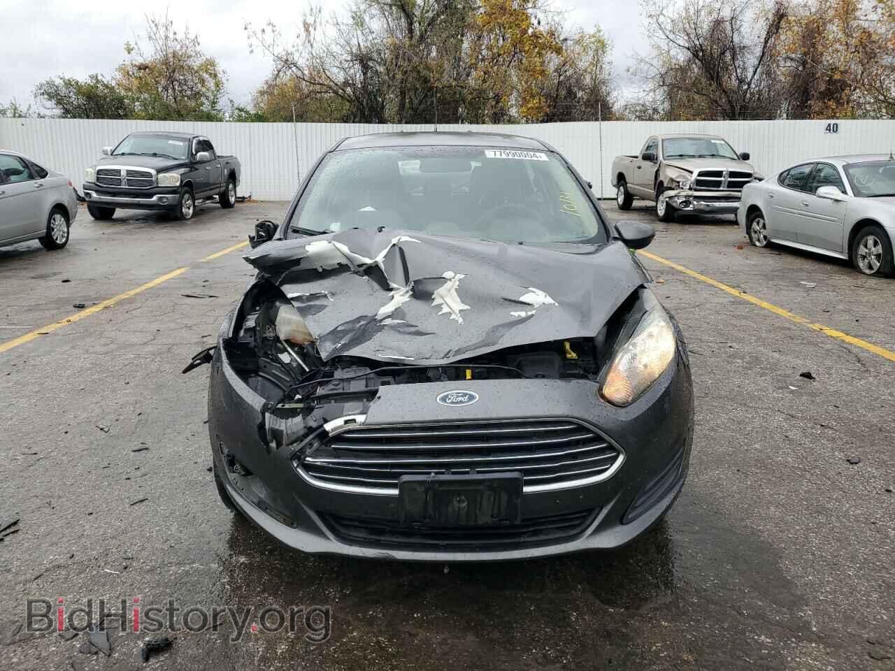 2019 FORD FIESTA - VIN: 3FADP4EJ3KM134707 - Фото 5