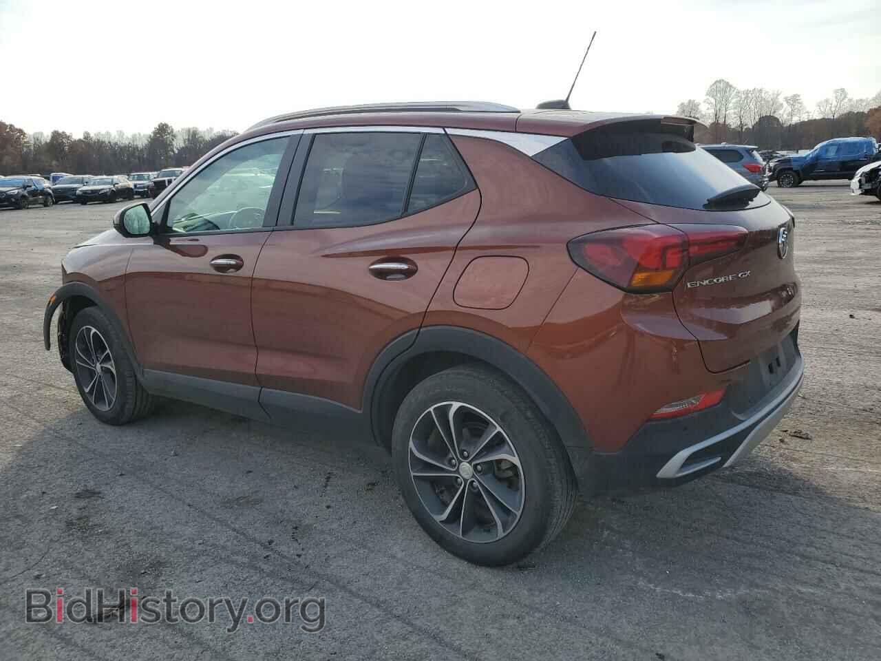 2020 BUICK ENCORE - VIN: KL4MMDS23LB129316 - Photo 2