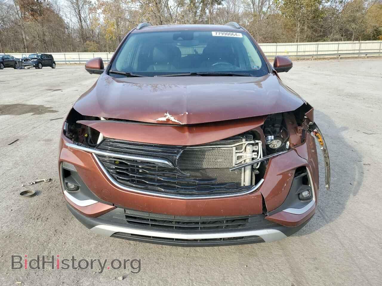 2020 BUICK ENCORE - VIN: KL4MMDS23LB129316 - Photo 5