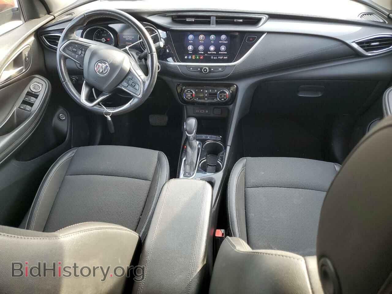 2020 BUICK ENCORE - VIN: KL4MMDS23LB129316 - Photo 8