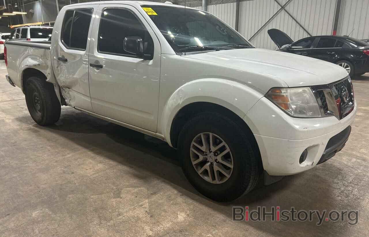 Photo 1N6AD0ER8GN718048 - NISSAN FRONTIER 2016