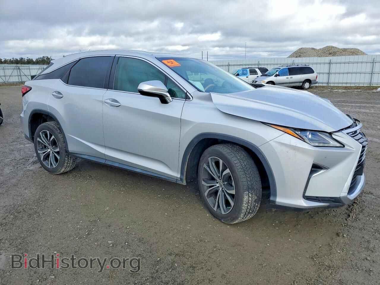 2017 LEXUS RX350 - VIN: 2T2ZZMCA1HC079751 - Фото 4
