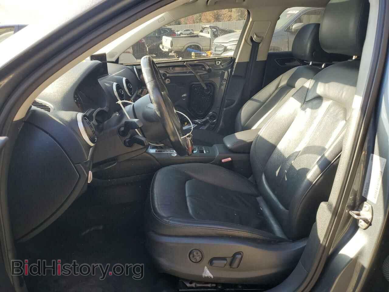 2015 AUDI A3 - VIN: WAUCCGFFXF1005585 - Фото 7