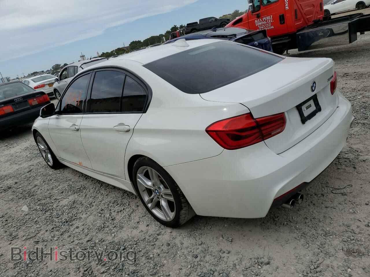 2018 BMW 3 SERIES - VIN: WBA8B9C57JEE80910 - Фото 2