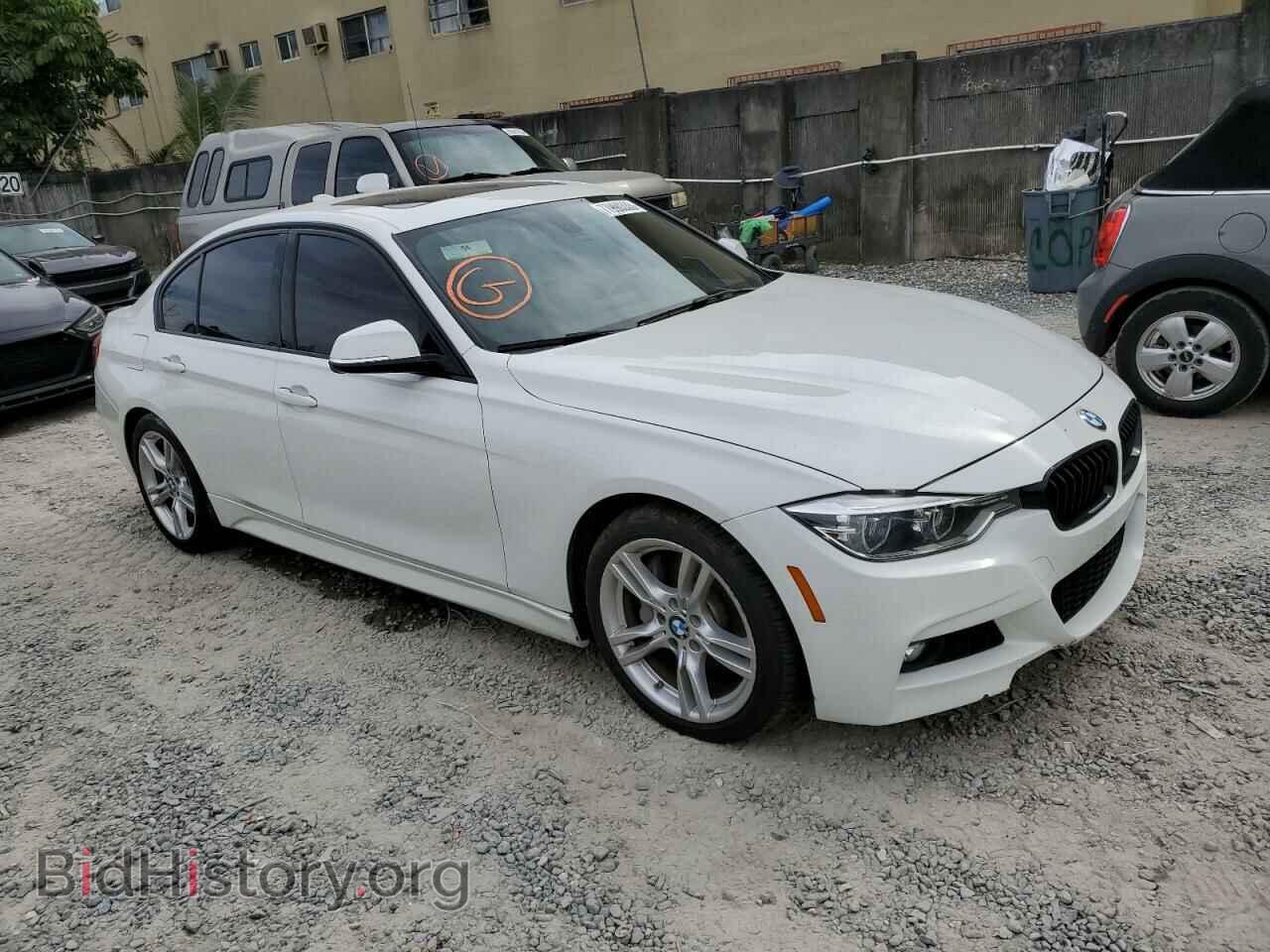 2018 BMW 3 SERIES - VIN: WBA8B9C57JEE80910 - Фото 4