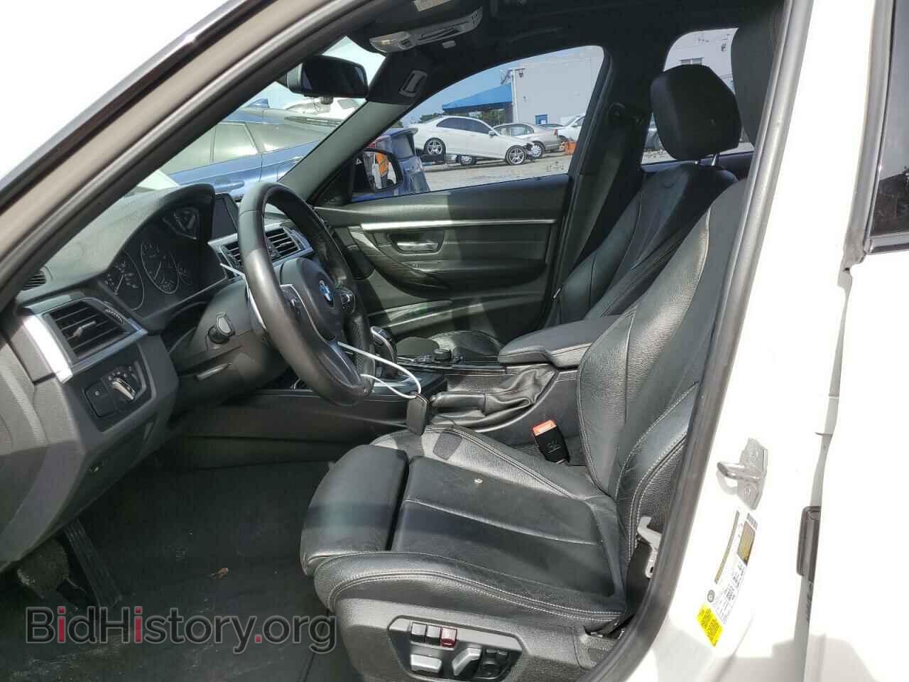 2018 BMW 3 SERIES - VIN: WBA8B9C57JEE80910 - Фото 7