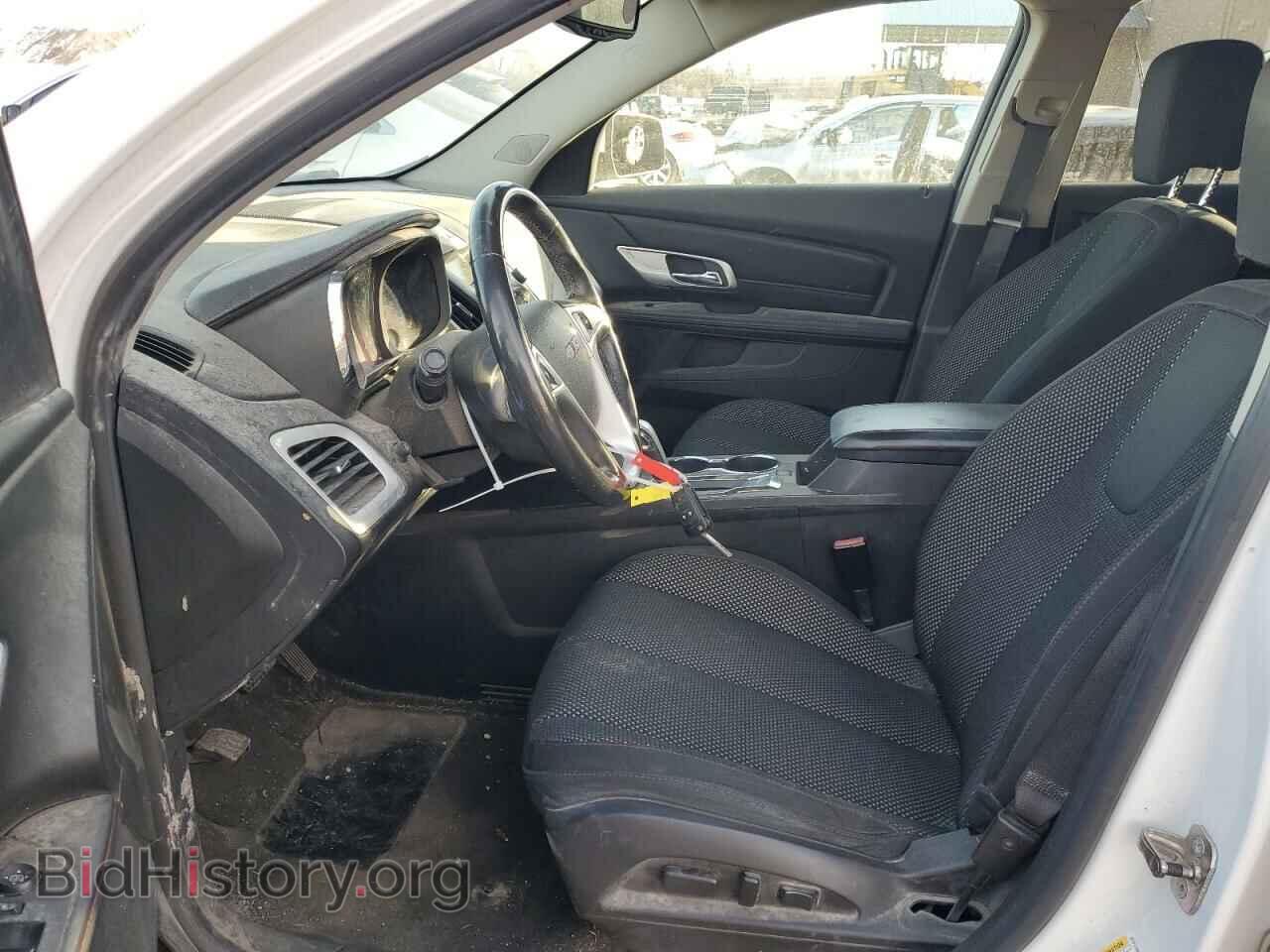 2011 GMC TERRAIN - VIN: 2CTFLTE57B6414740 - Photo 7