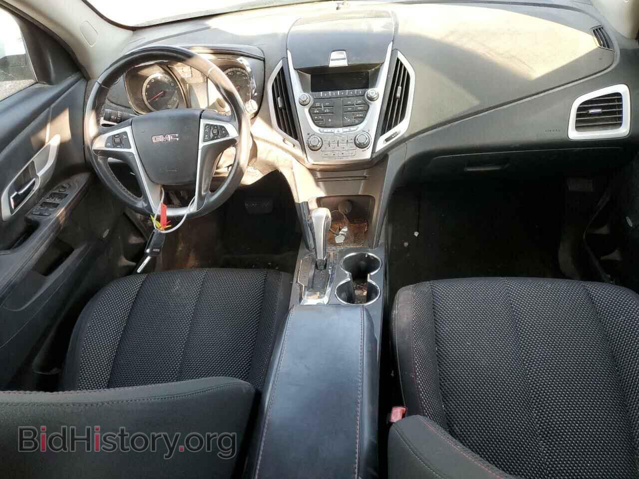 2011 GMC TERRAIN - VIN: 2CTFLTE57B6414740 - Photo 8