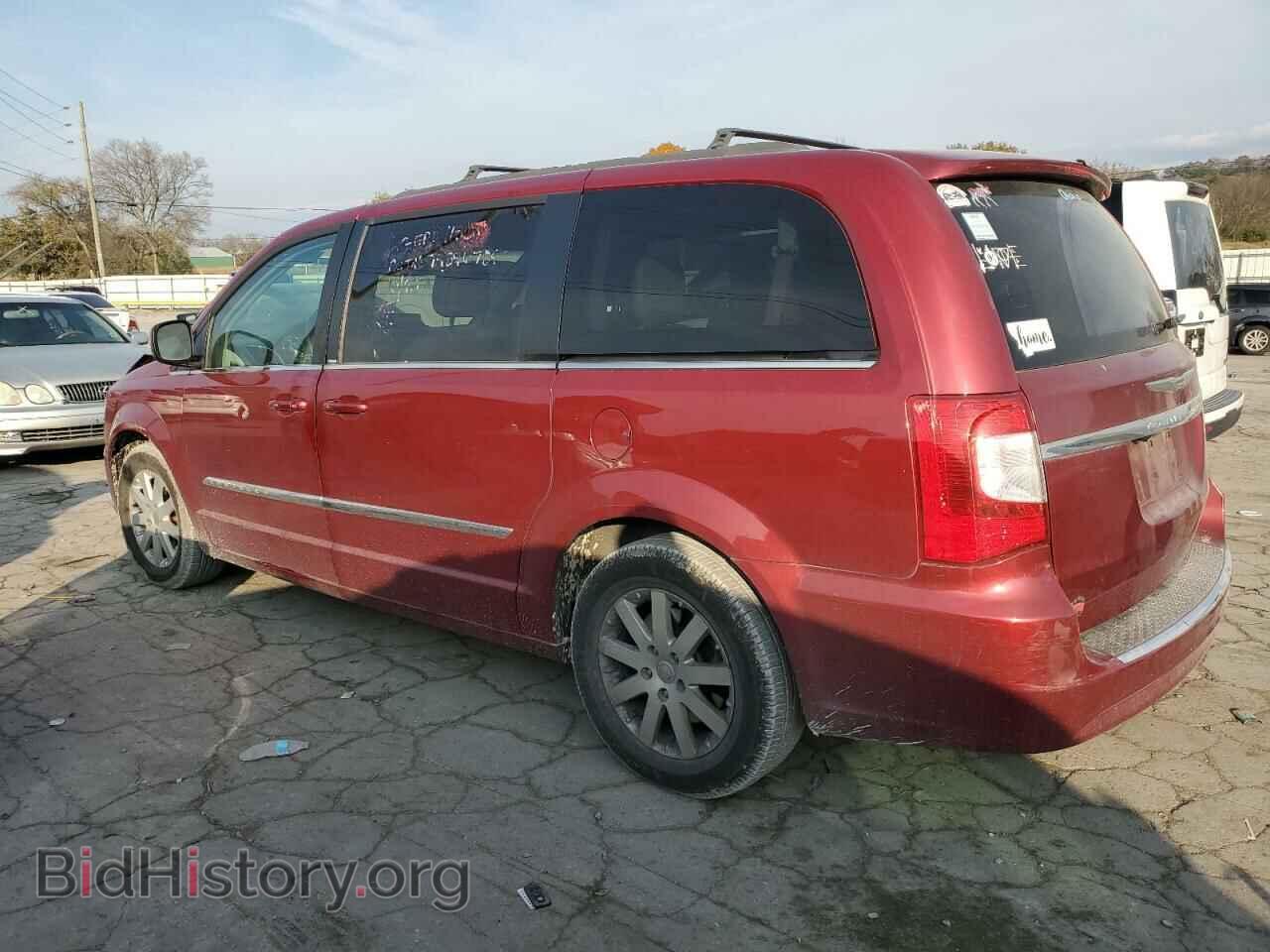 2012 CHRYSLER MINIVAN - VIN: 2C4RC1BG5CR269913 - Фото 2