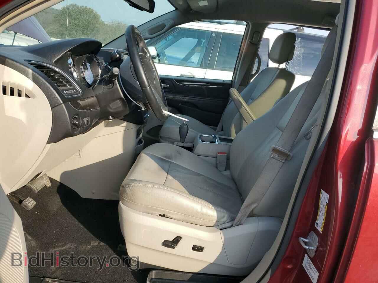 2012 CHRYSLER MINIVAN - VIN: 2C4RC1BG5CR269913 - Фото 7