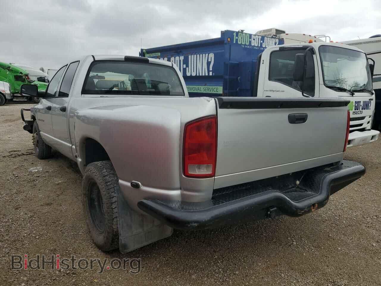 2006 DODGE RAM 3500 - VIN: 3D7ML48C36G252379 - Фото 2
