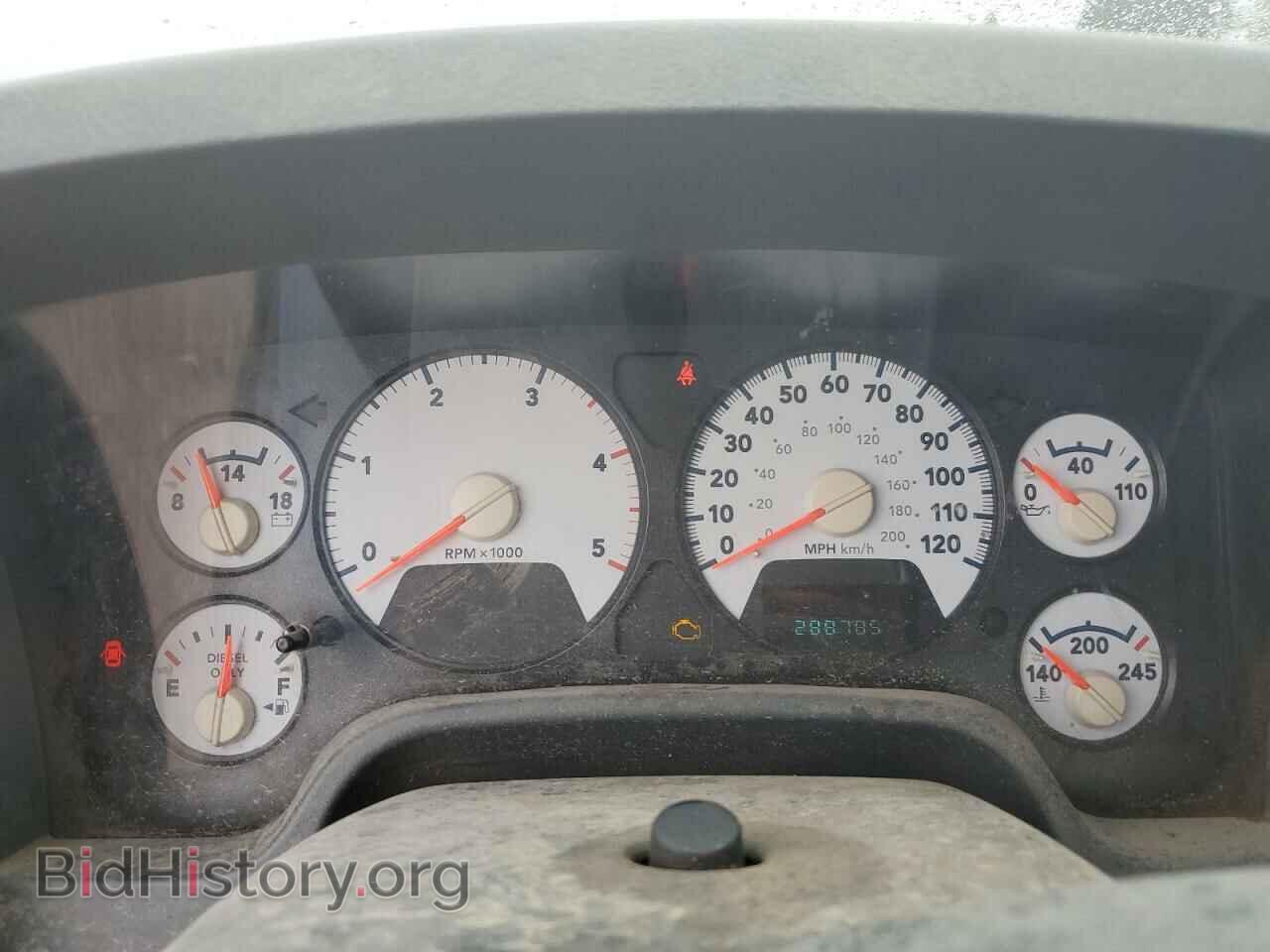 2006 DODGE RAM 3500 - VIN: 3D7ML48C36G252379 - Фото 9