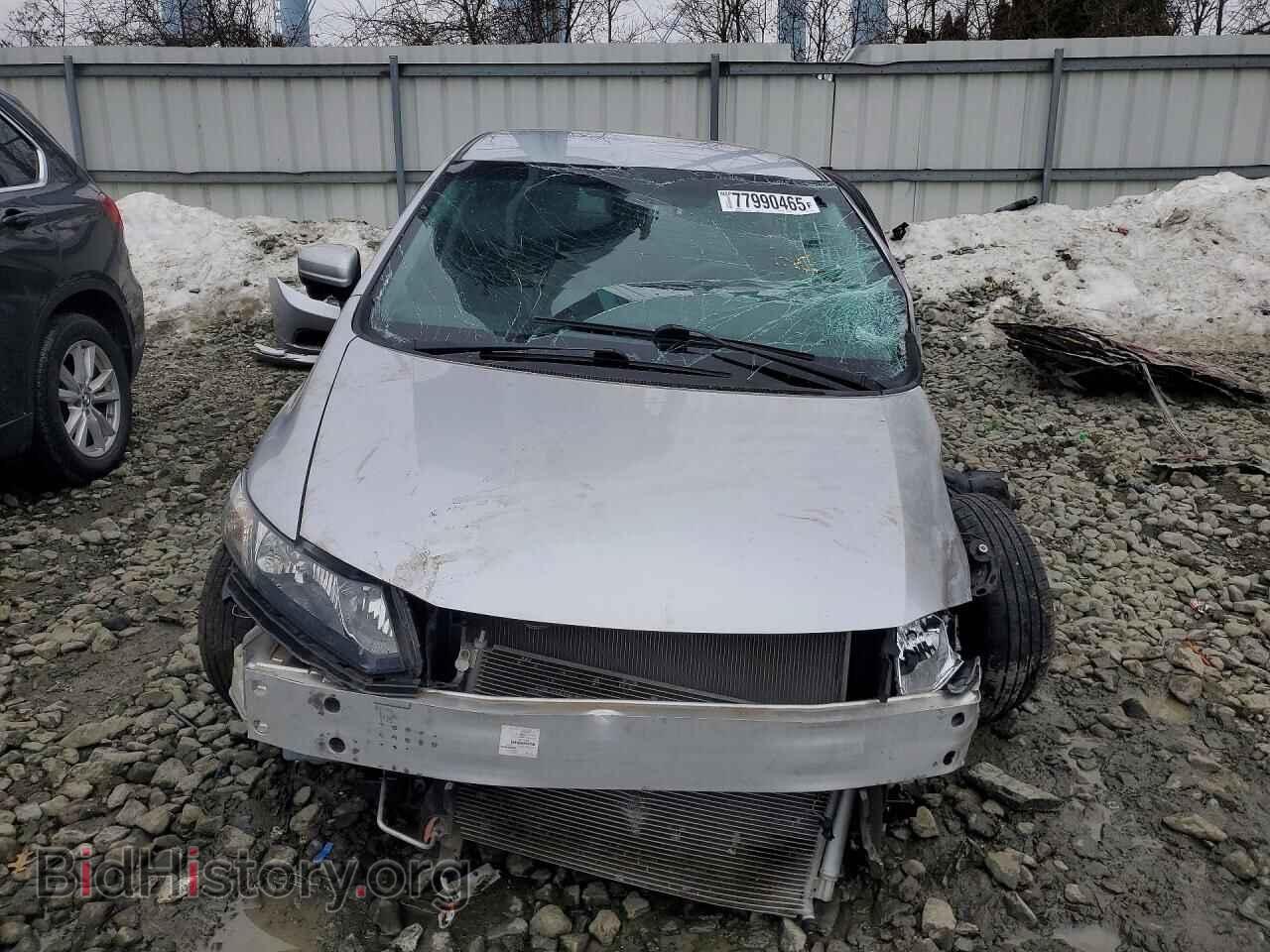 2015 HONDA CIVIC - VIN: 19XFB2F73FE274412 - Фото 5