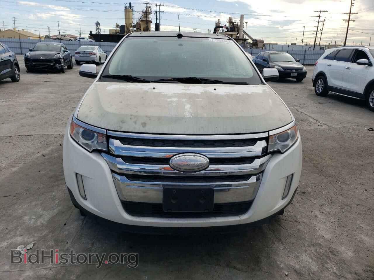 2013 FORD EDGE - VIN: 2FMDK3JC5DBA69465 - Photo 5