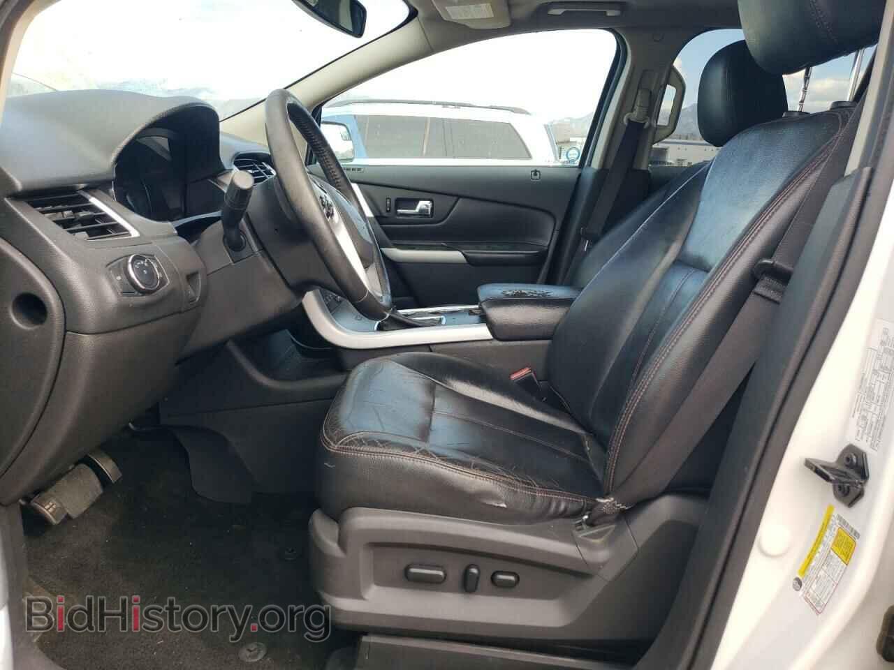 2013 FORD EDGE - VIN: 2FMDK3JC5DBA69465 - Photo 7