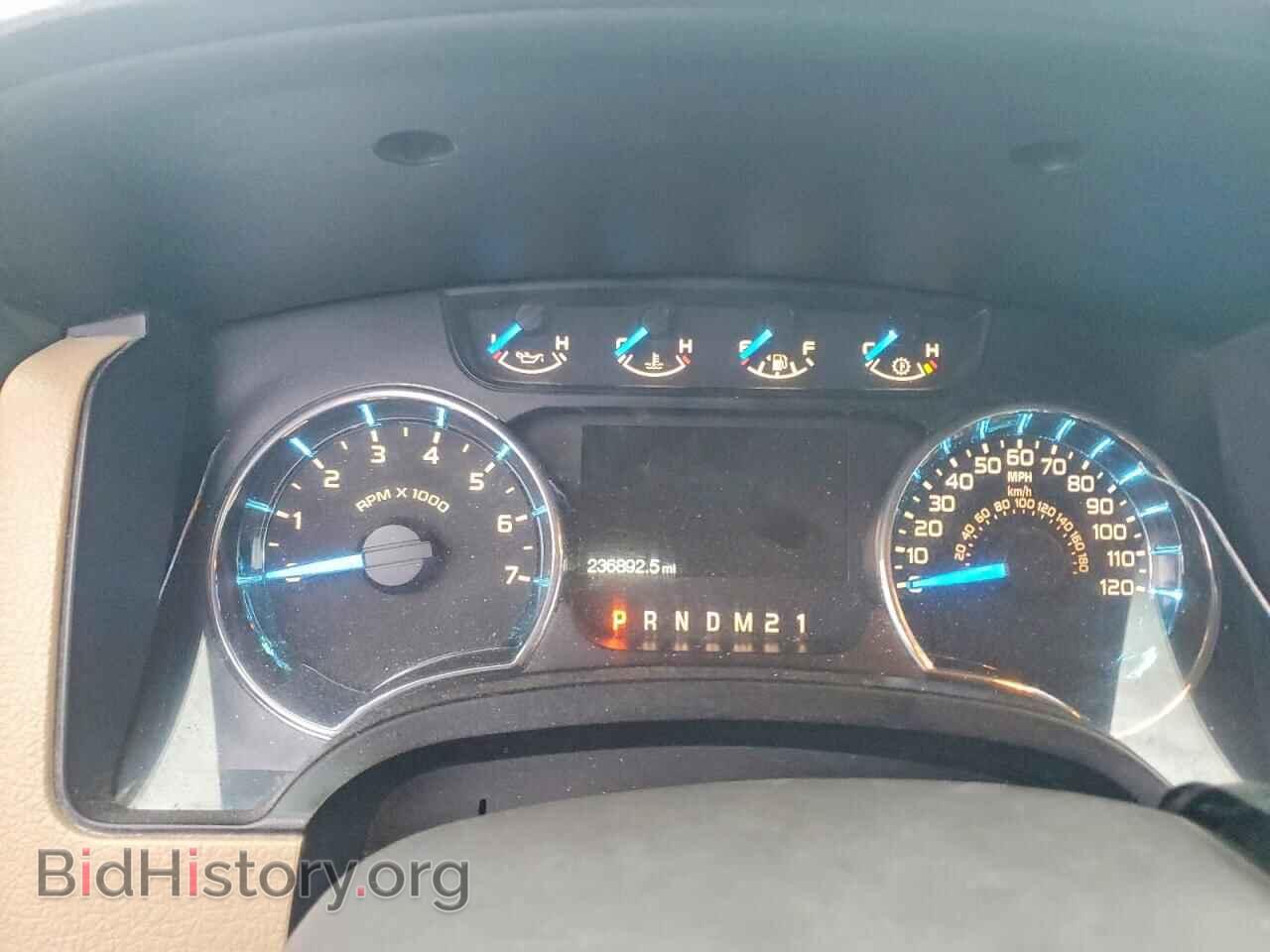 2013 FORD F-150 - VIN: 1FTFW1ET9DFC93711 - Фото 9