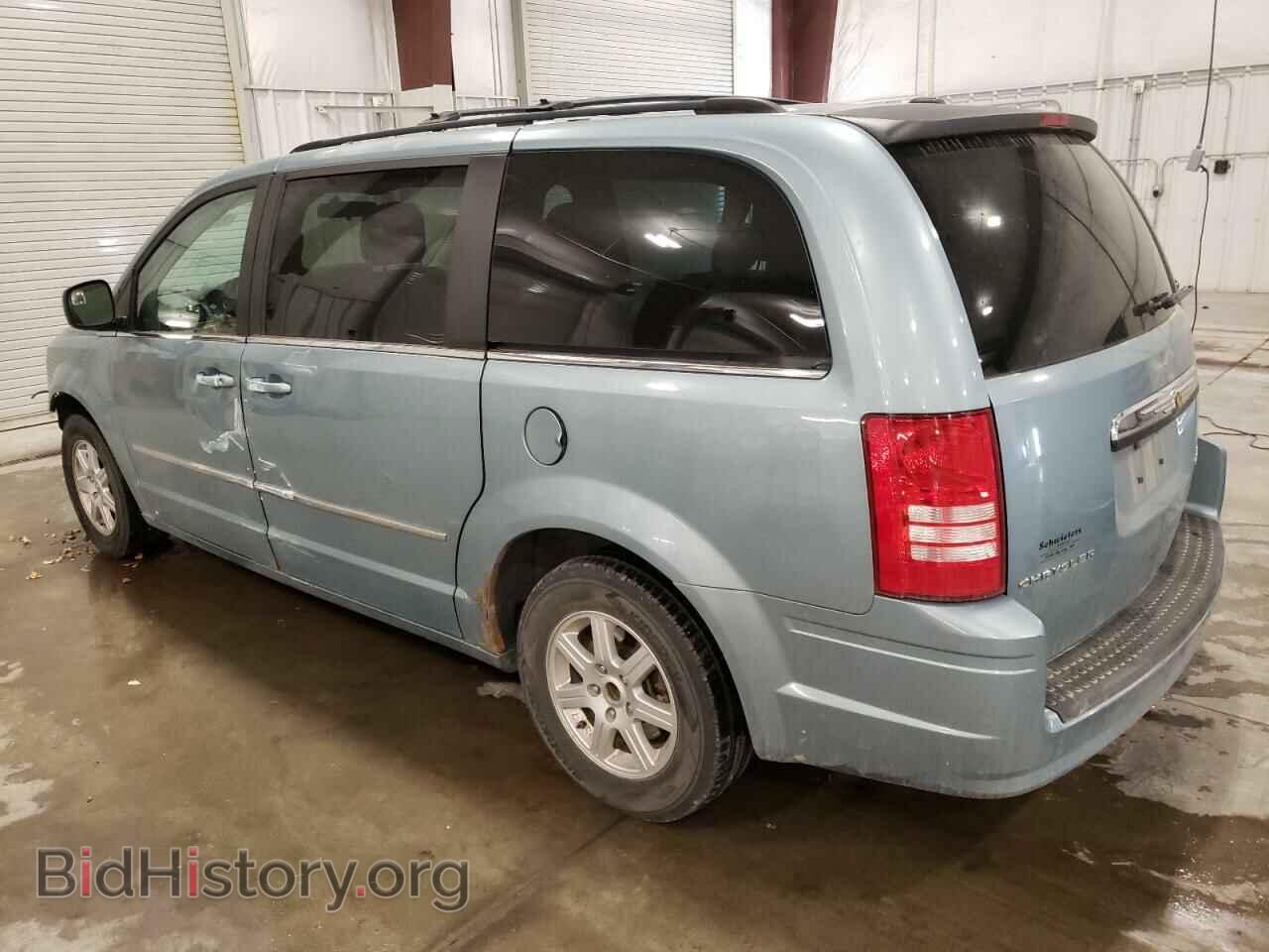 2010 CHRYSLER MINIVAN - VIN: 2A4RR5D17AR302755 - Фото 2