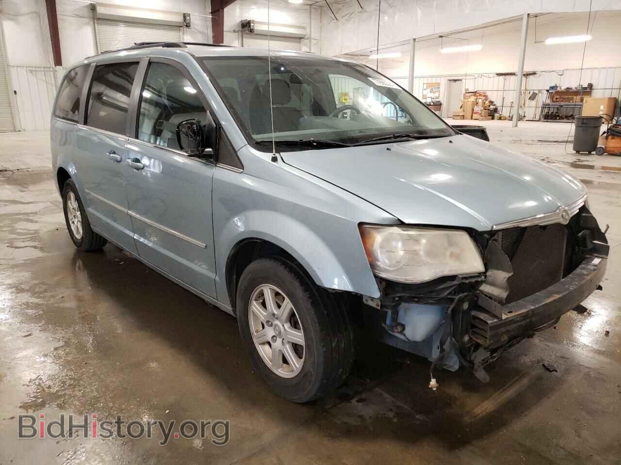 2010 CHRYSLER MINIVAN - VIN: 2A4RR5D17AR302755 - Фото 4