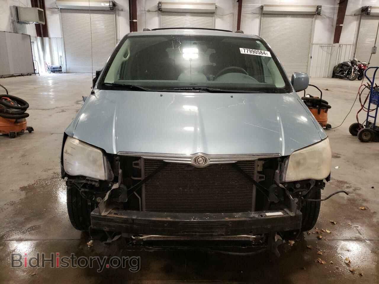 2010 CHRYSLER MINIVAN - VIN: 2A4RR5D17AR302755 - Фото 5
