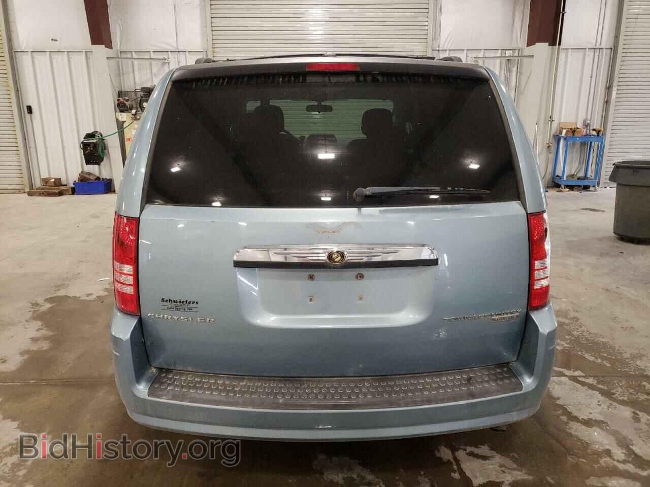 2010 CHRYSLER MINIVAN - VIN: 2A4RR5D17AR302755 - Фото 6