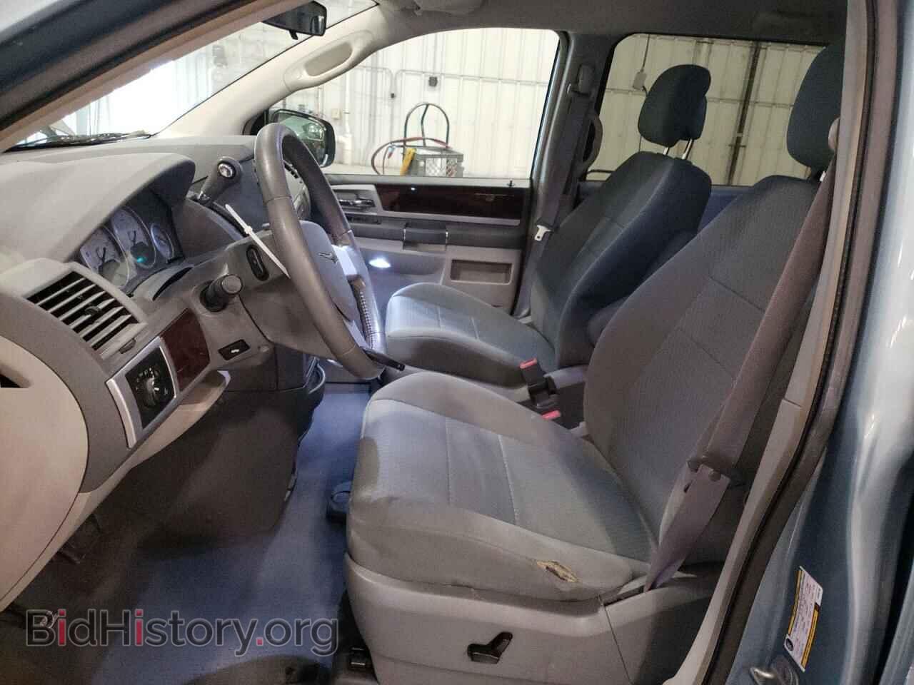 2010 CHRYSLER MINIVAN - VIN: 2A4RR5D17AR302755 - Фото 7
