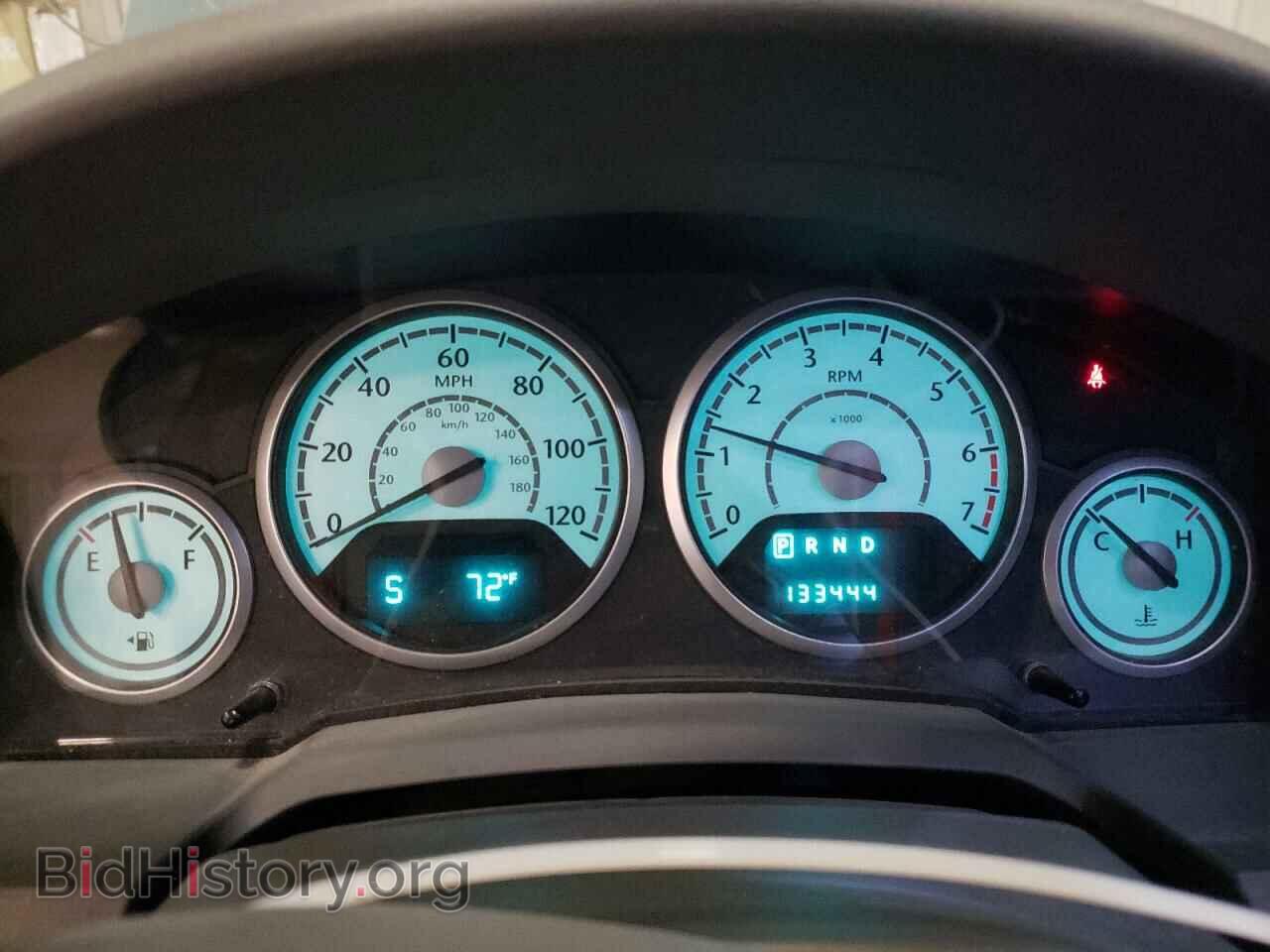 2010 CHRYSLER MINIVAN - VIN: 2A4RR5D17AR302755 - Фото 9