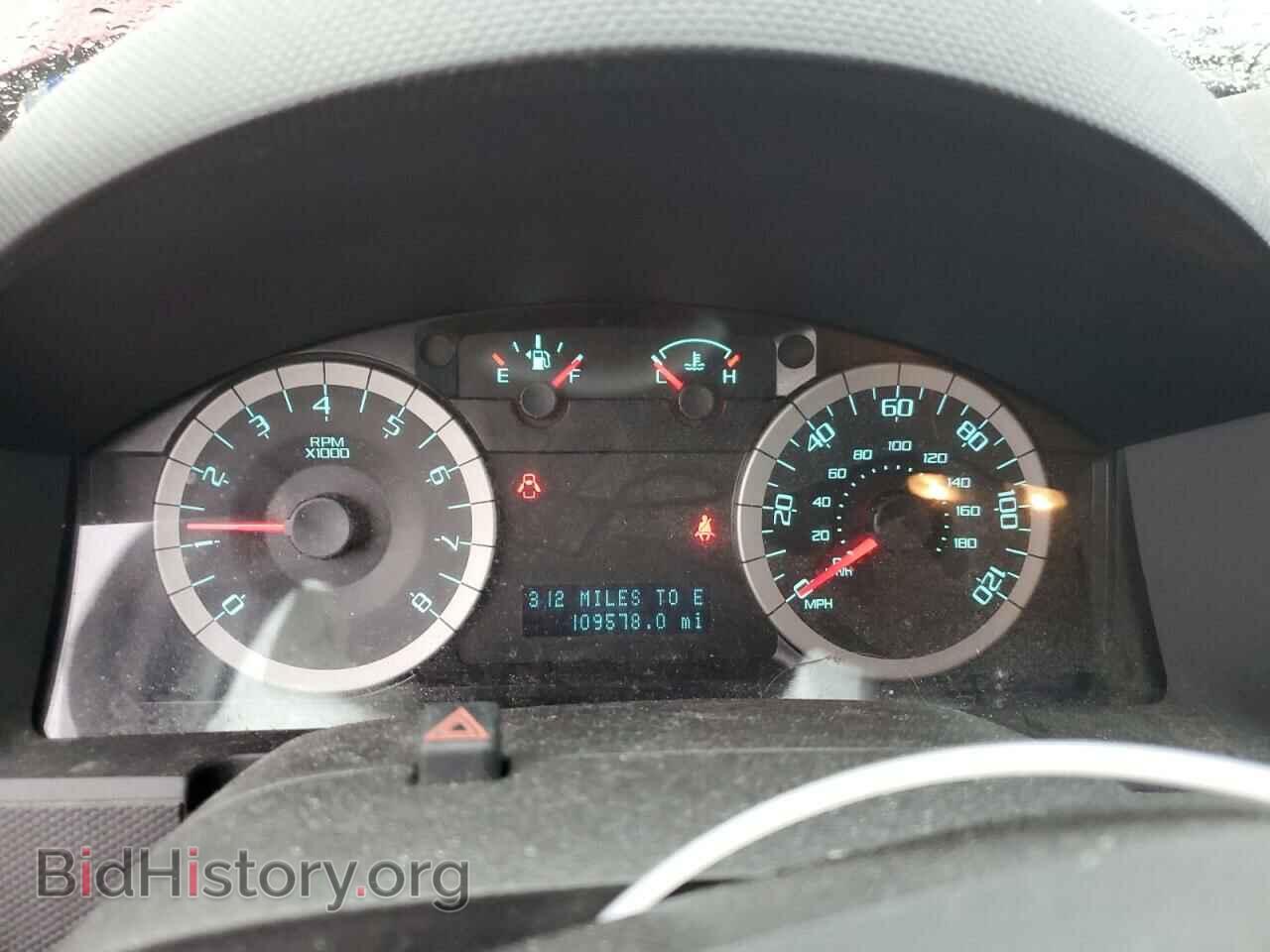 2011 FORD ESCAPE - VIN: 1FMCU9DG5BKC52410 - Photo 9