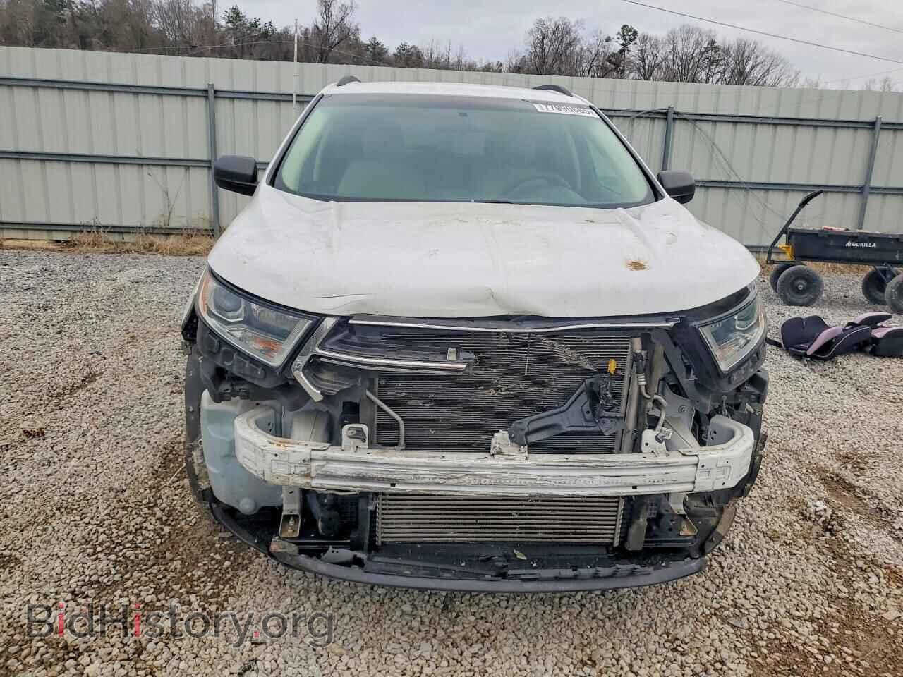 2015 FORD EDGE - VIN: 2FMTK3G91FBC41100 - Фото 5