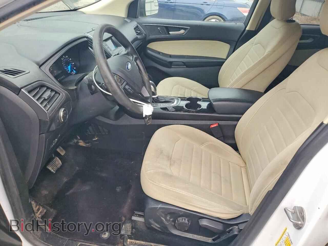2015 FORD EDGE - VIN: 2FMTK3G91FBC41100 - Фото 7