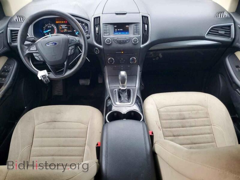 2015 Ford EDGE (VIN 2FMTK3G91FBC41100) — photo 8 of 14