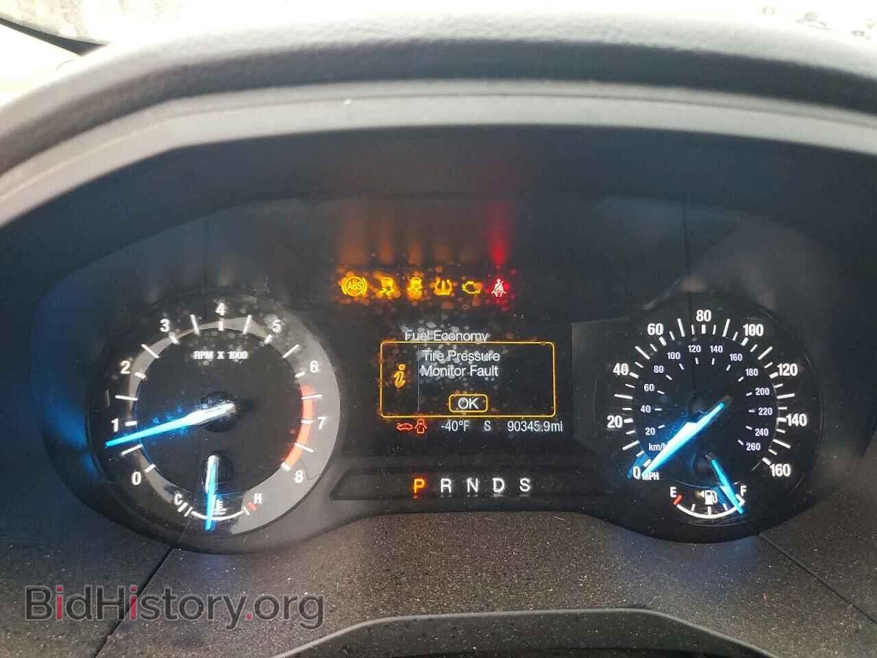 2015 FORD EDGE - VIN: 2FMTK3G91FBC41100 - Фото 9