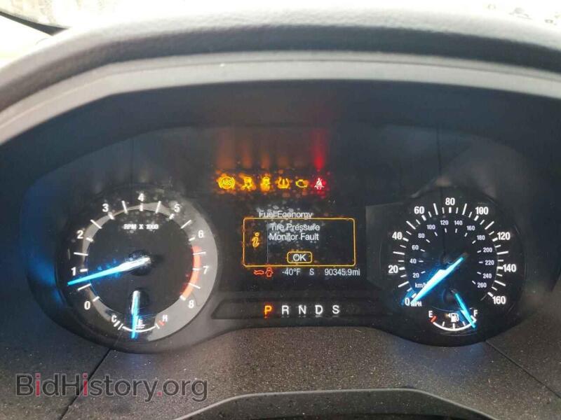 2015 Ford EDGE (VIN 2FMTK3G91FBC41100) — photo 9 of 14