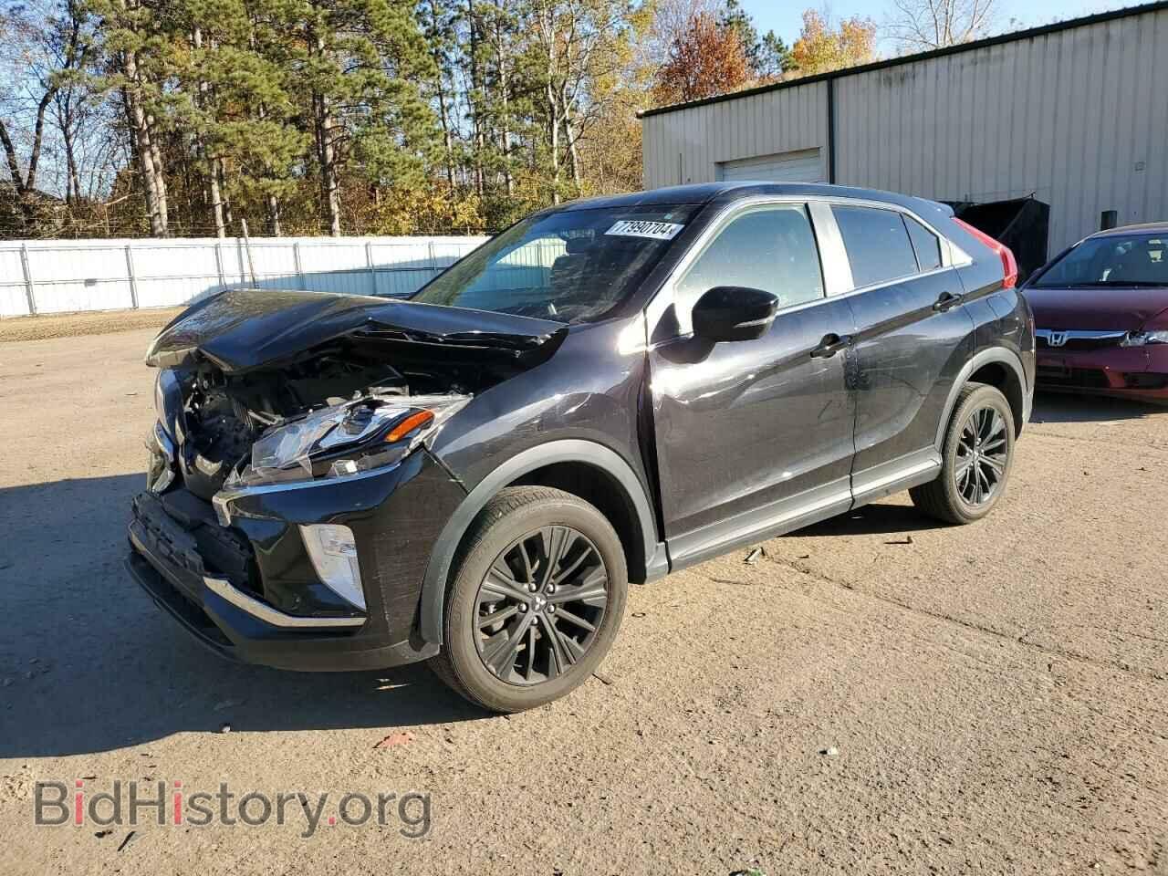 Photo JA4AT4AA7JZ064523 - MITSUBISHI ECLIPSE 2018