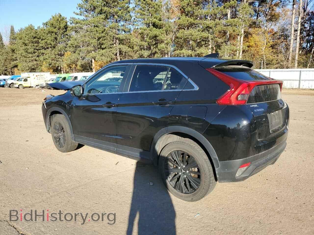 2018 MITSUBISHI ECLIPSE - VIN: JA4AT4AA7JZ064523 - Photo 2