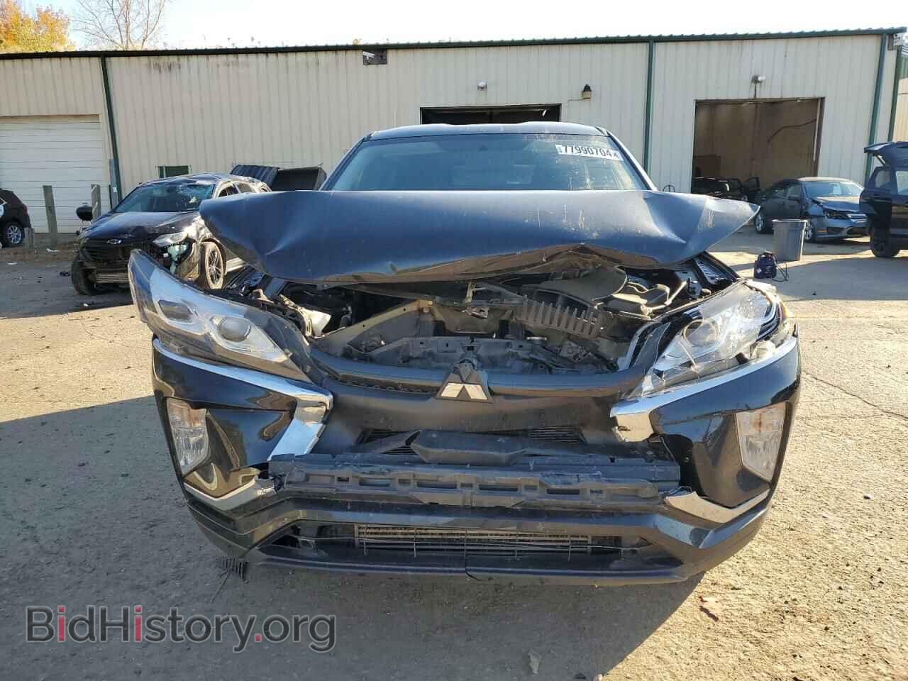 2018 MITSUBISHI ECLIPSE - VIN: JA4AT4AA7JZ064523 - Photo 5