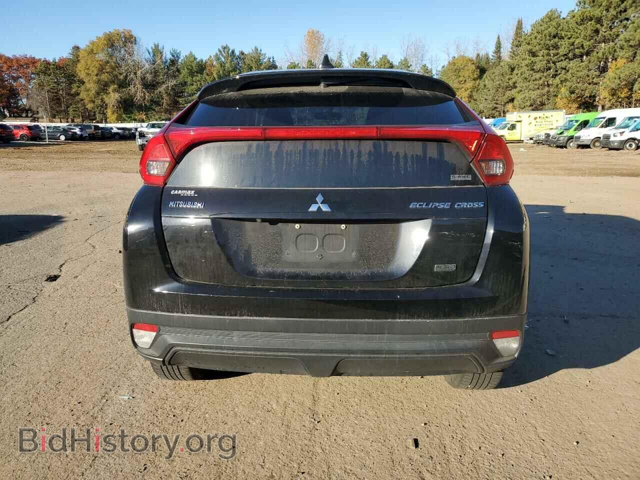 2018 MITSUBISHI ECLIPSE - VIN: JA4AT4AA7JZ064523 - Photo 6