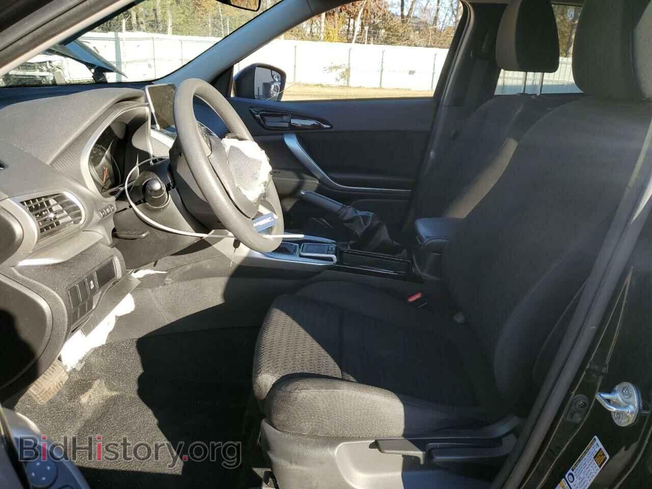 2018 MITSUBISHI ECLIPSE - VIN: JA4AT4AA7JZ064523 - Photo 7