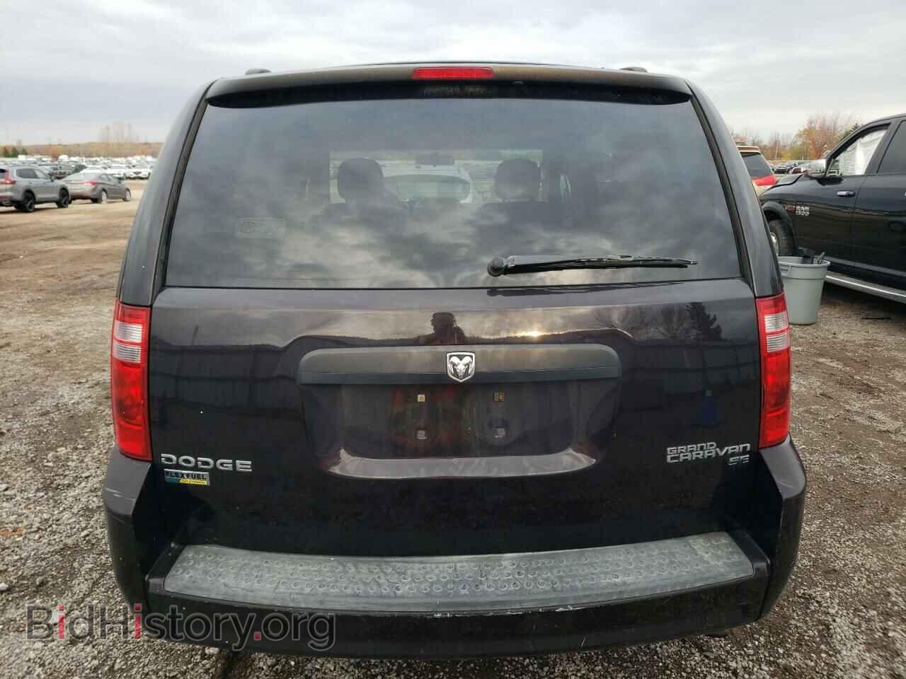 2010 DODGE CARAVAN - VIN: 2D4RN4DE1AR275022 - Photo 6