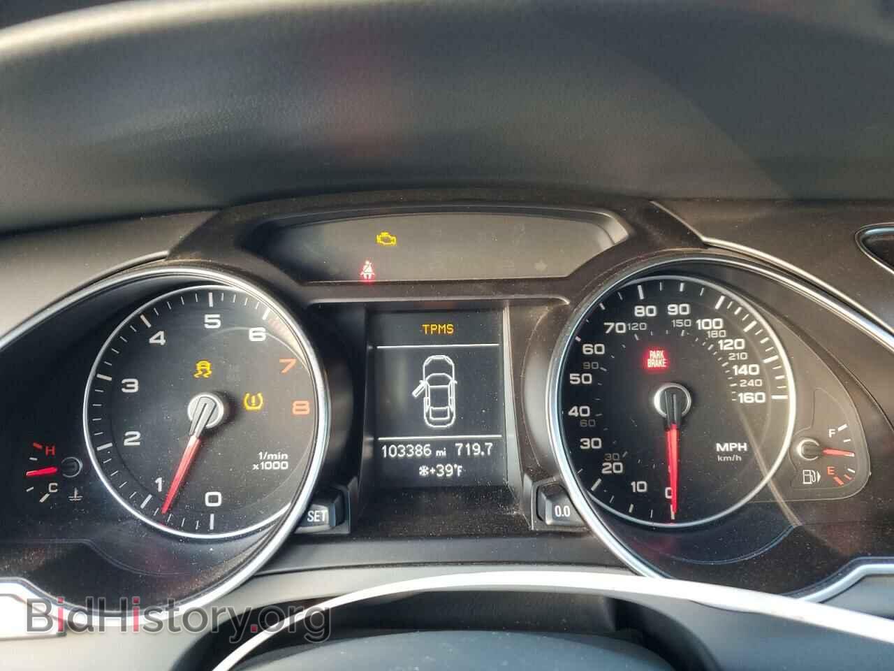 2013 AUDI A5 - VIN: WAUGFAFR5DA022792 - Photo 9