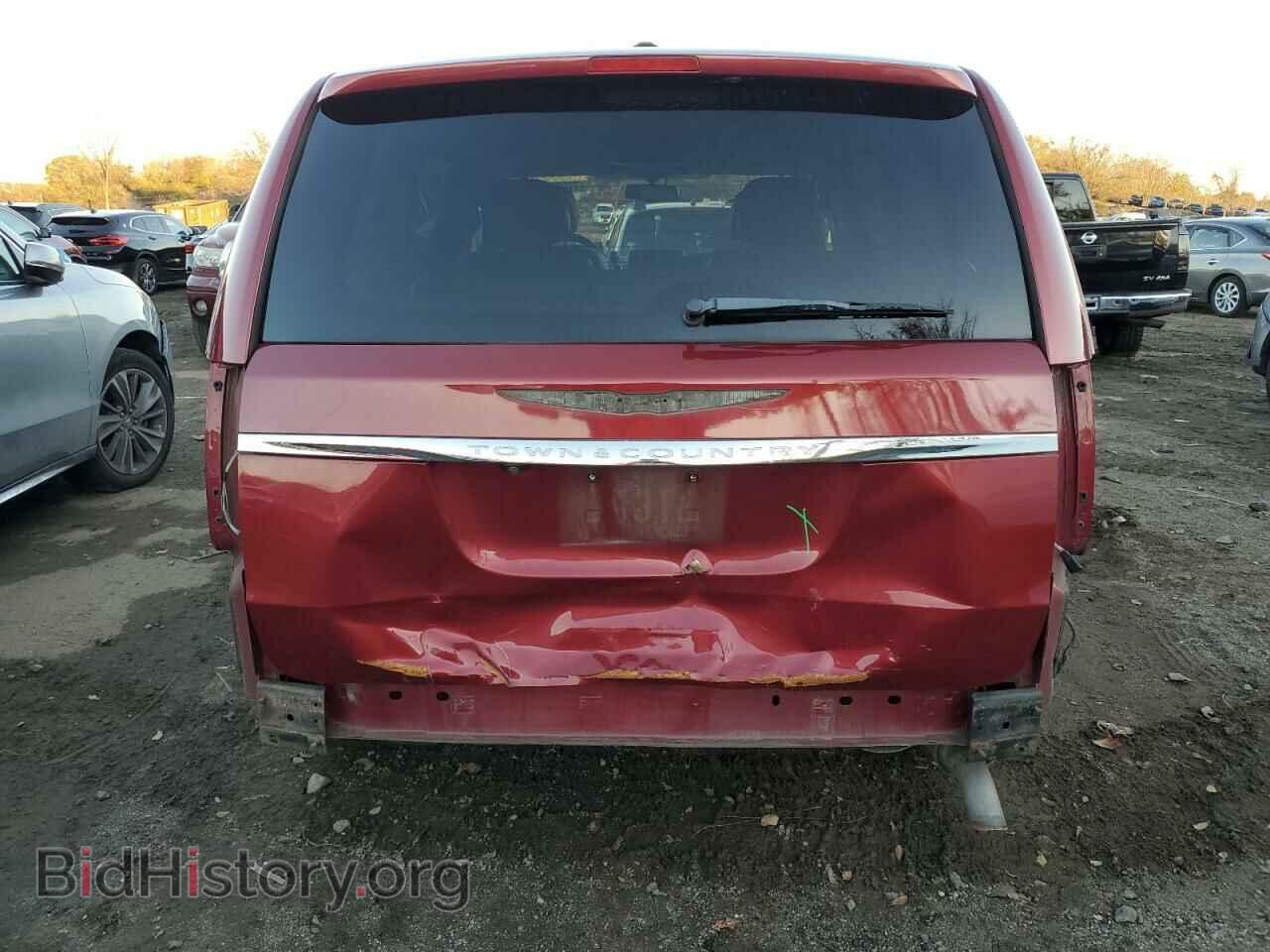 2012 CHRYSLER MINIVAN - VIN: 2C4RC1CG7CR278336 - Фото 6