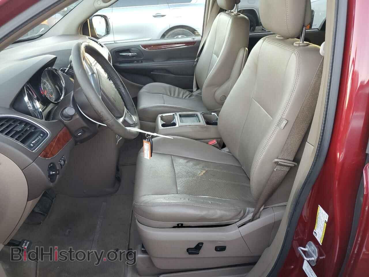 2012 CHRYSLER MINIVAN - VIN: 2C4RC1CG7CR278336 - Фото 7