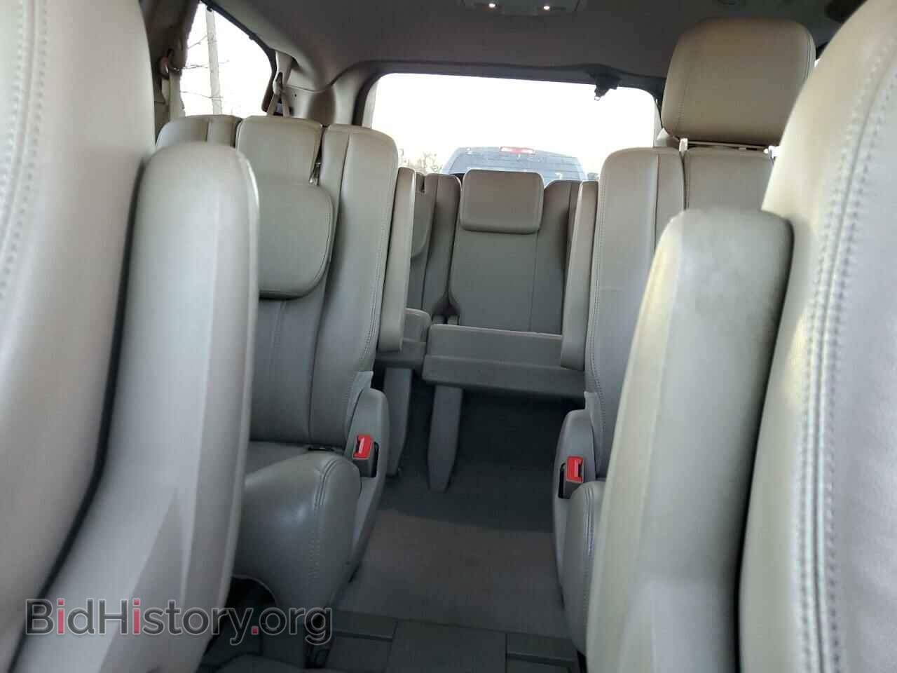 2012 CHRYSLER MINIVAN - VIN: 2C4RC1CG7CR278336 - Фото 10